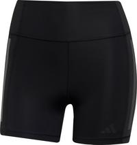 adidas Opt 3 Streifen Funktionshose Damen - black