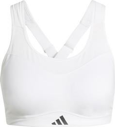 adidas TLRDIM Sport-BH Damen white