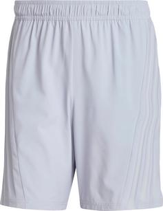 adidas D4T 3S Funktionsshorts Herren halo silver