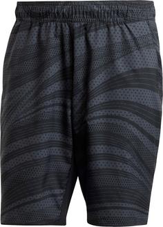 adidas Club 7IN Tennisshorts Herren carbon-black