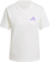 adidas Verb T-Shirt Damen - off white
