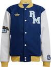 adidas Real Madrid Bomberjacke Herren - team navy blue 2