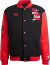 adidas FC Bayern M&uuml;nchen Bomberjacke Herren - black