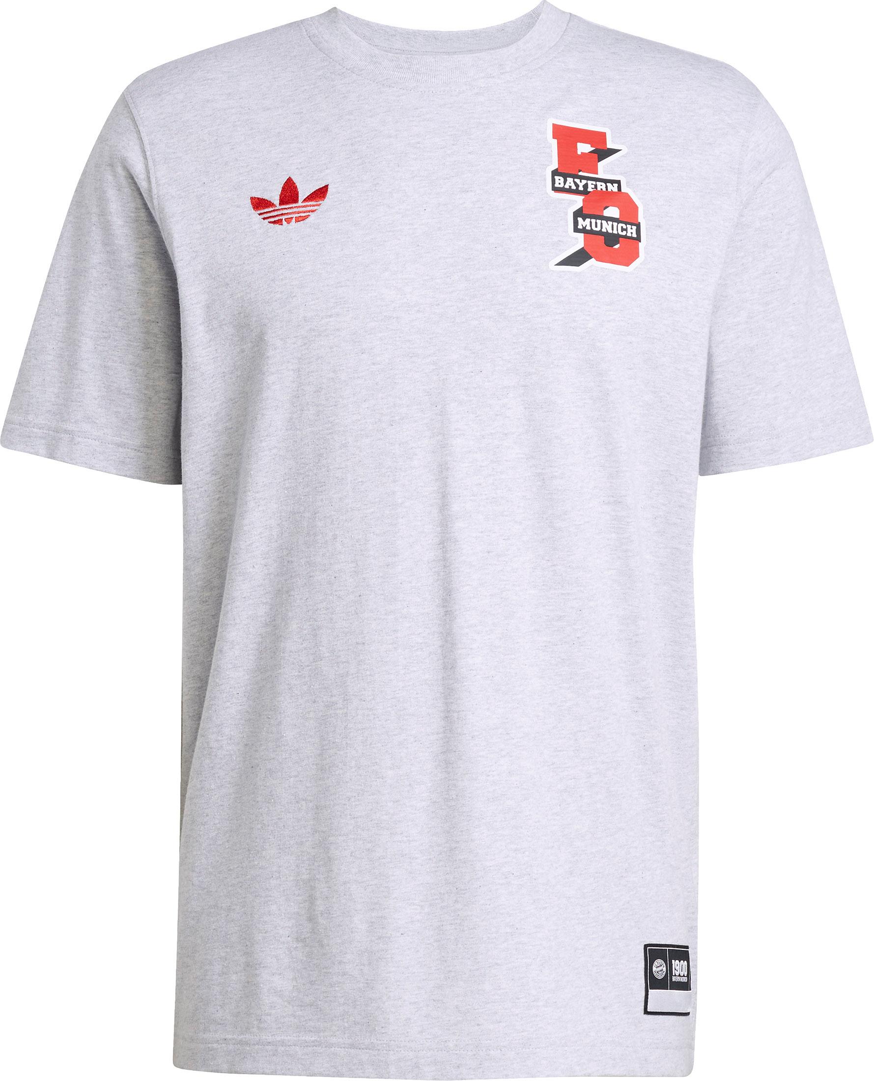 adidas FC Bayern München T-Shirt Herren
