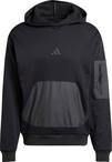 adidas Hoodie Herren - black