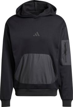 adidas Hoodie Herren black