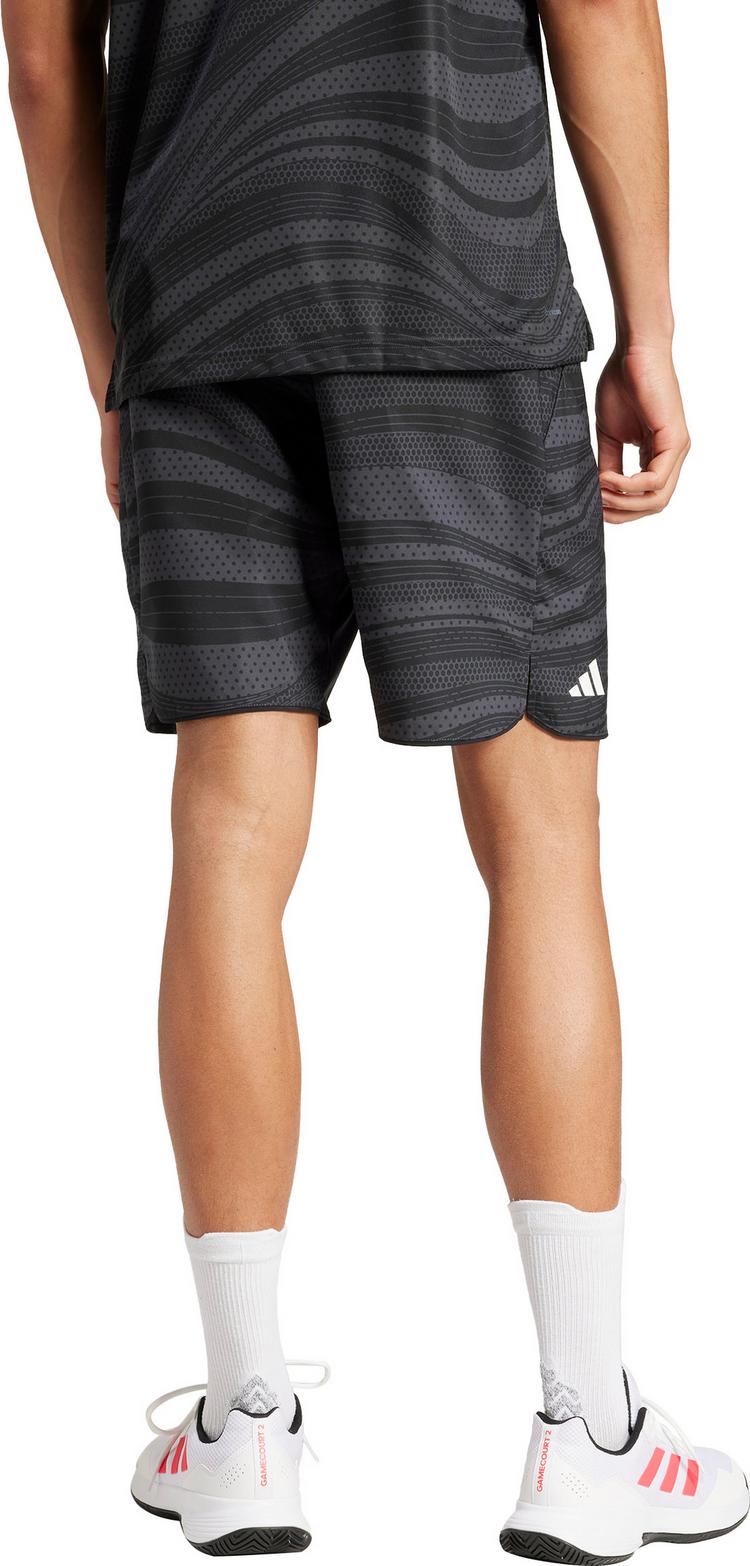 adidas adidas Club 7IN Tennisshorts Herren - carbon-black - 1 | SportScheck