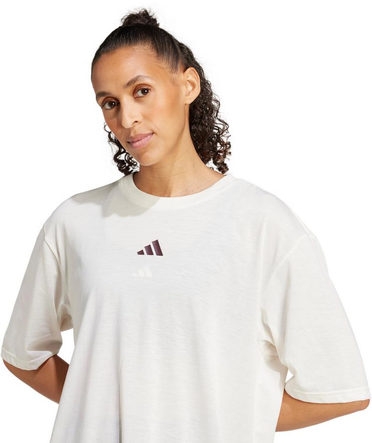 adidas adidas W STR G T-Shirt Damen - chalk white - 4 | SportScheck