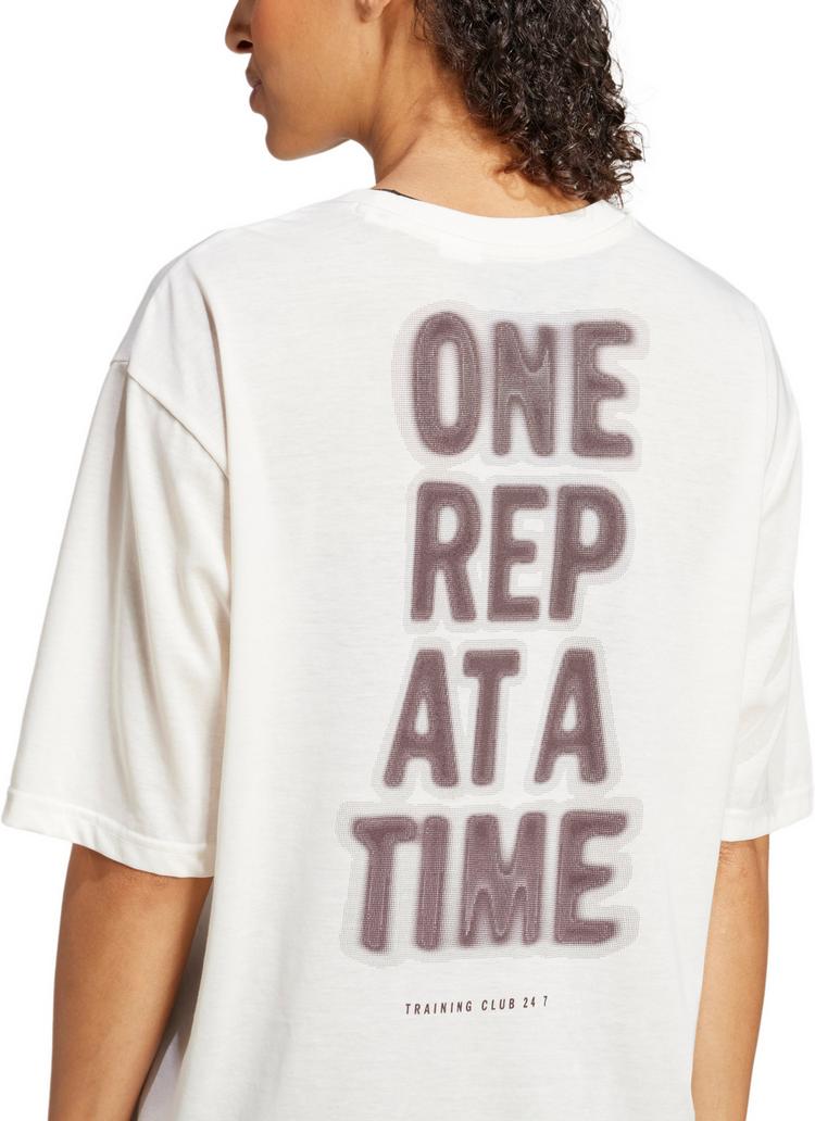 adidas adidas W STR G T-Shirt Damen - chalk white - 5 | SportScheck