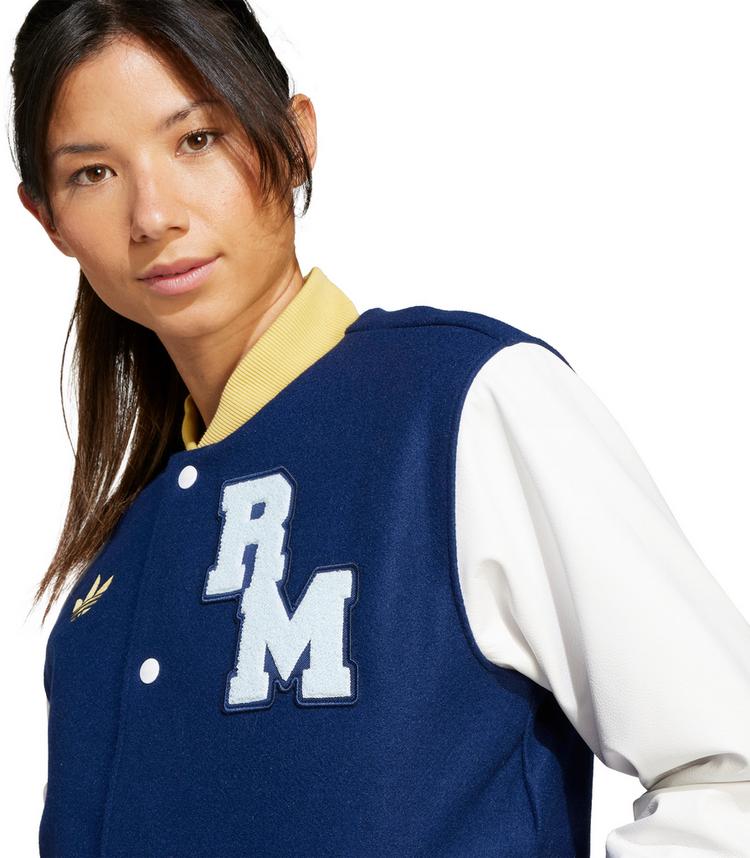 adidas adidas Real Madrid Bomberjacke Herren - team navy blue 2 - 5 | SportScheck