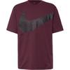 Nike HYVERSE Funktionsshirt Herren - burgundy crush-black