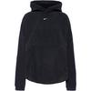 Nike One Polar Sweatshirt Damen - black-white