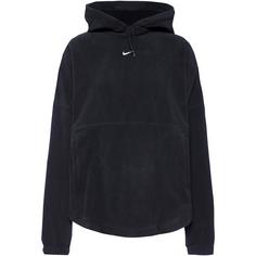 Nike One Polar Sweatshirt Damen black-white