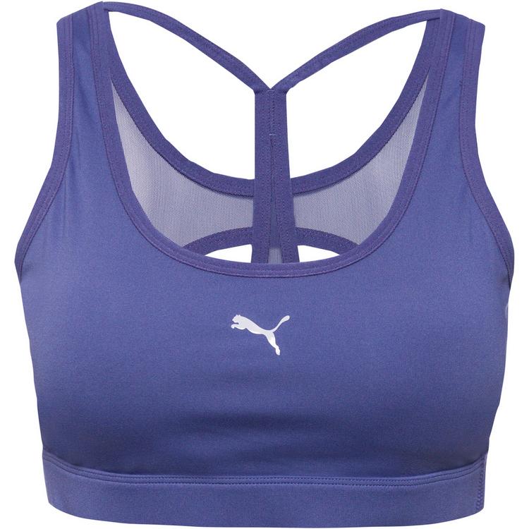 PUMA PUMA Cloudspun BH Damen - blue crystal - 0 | SportScheck