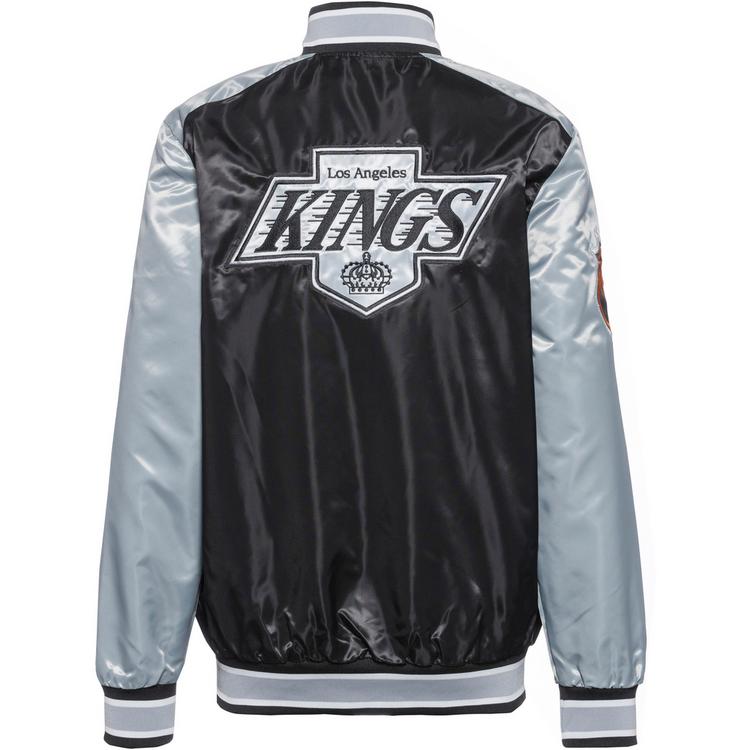 Starter Starter Los Angeles Kings Bomberjacke Herren - schwarz-grau - 0 | SportScheck
