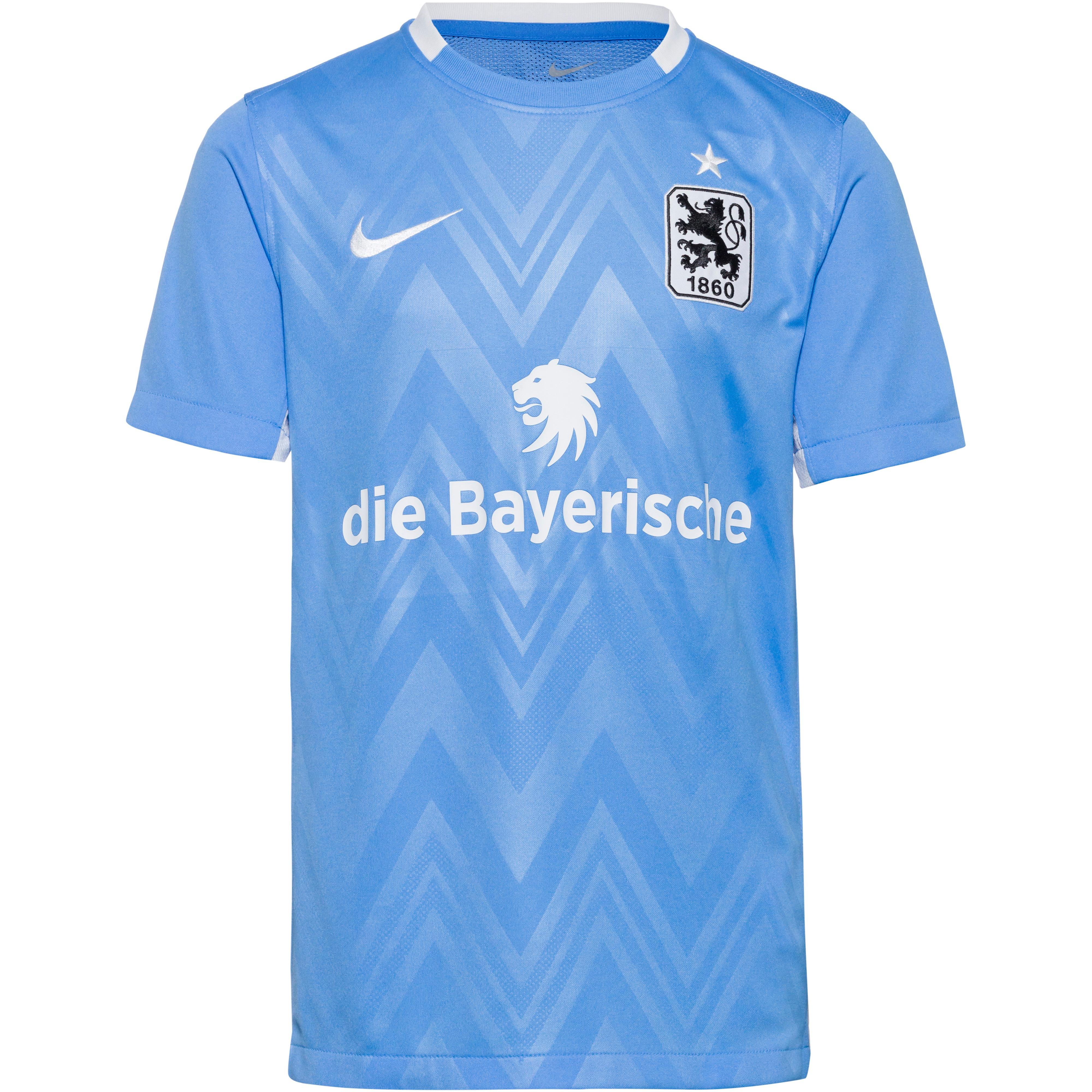 Nike TSV 1860 München 24-25 Heim Teamtrikot Kinder