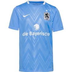 Nike TSV 1860 München 24-25 Heim Fußballtrikot Kinder blau