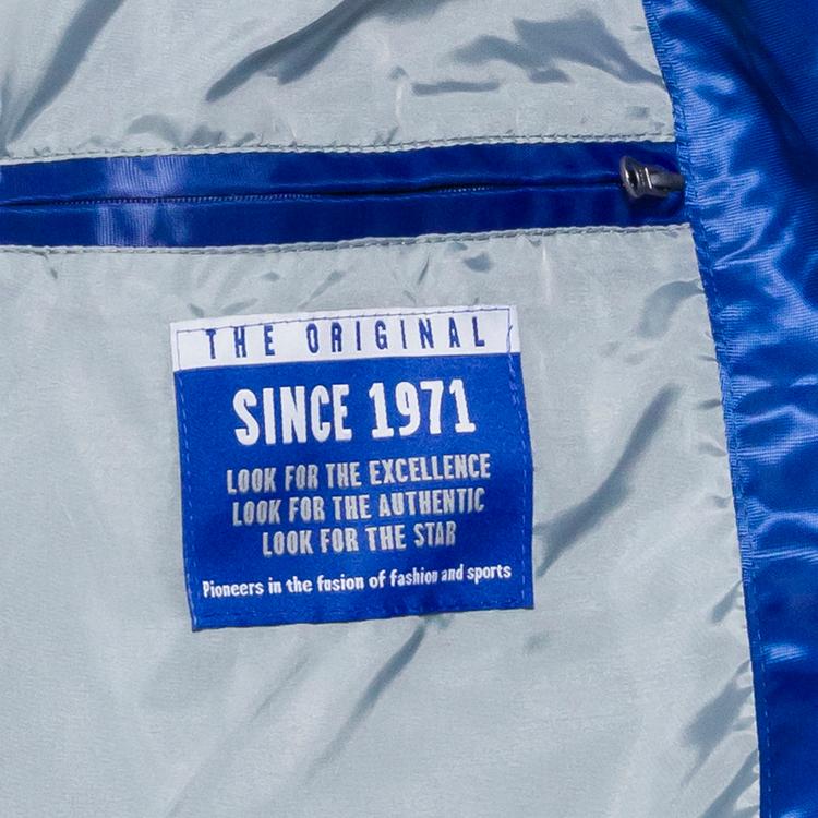 Starter Starter Toronto Maple Leafs Bomberjacke Herren - dunkelblau-grau - 1 | SportScheck