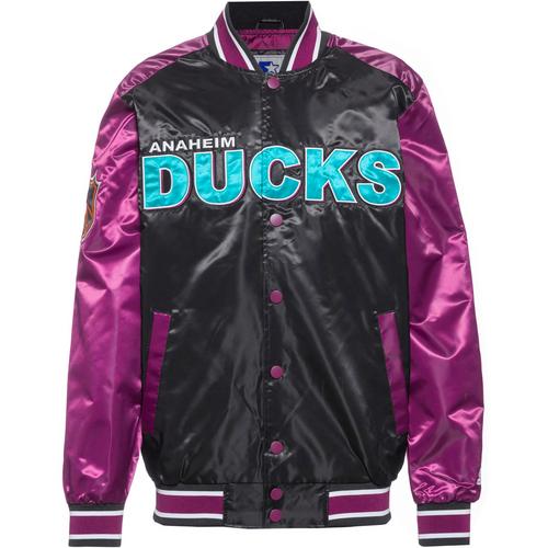 Starter Anaheim Ducks Bomberjacke Herren