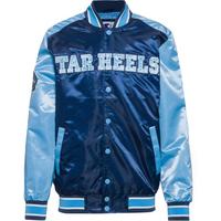 Starter North Carolina Bomberjacke Herren - dunkelblau-hellblau