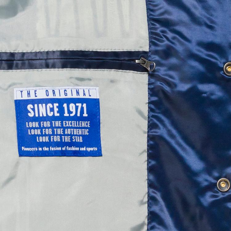 Starter Starter Georgetown Bomberjacke Herren - blau-grau - 1 | SportScheck