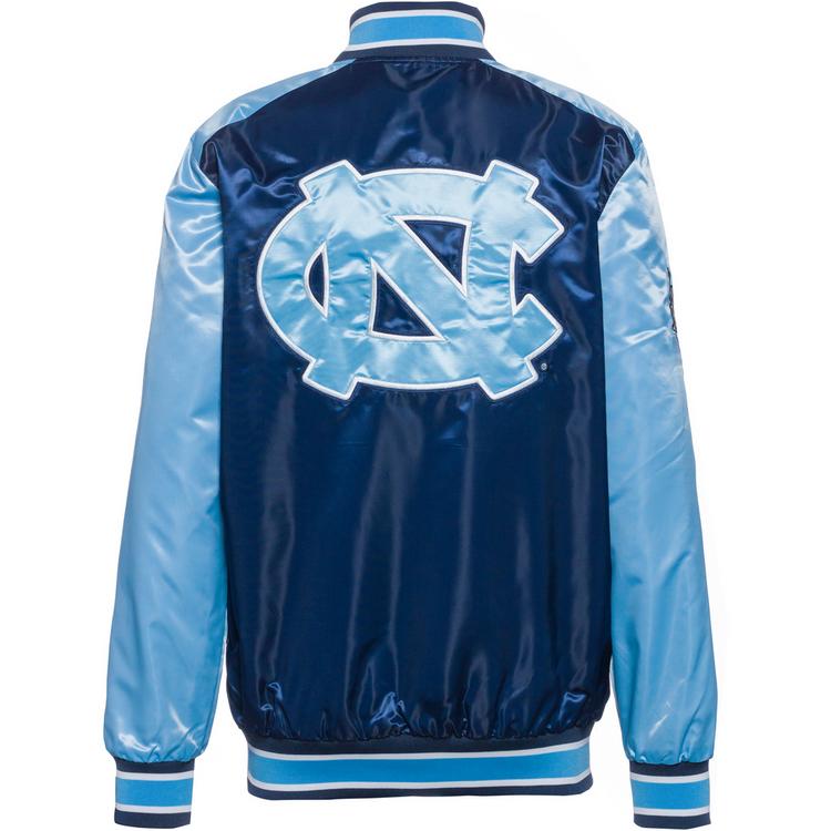 Starter Starter North Carolina Bomberjacke Herren - dunkelblau-hellblau - 0 | SportScheck