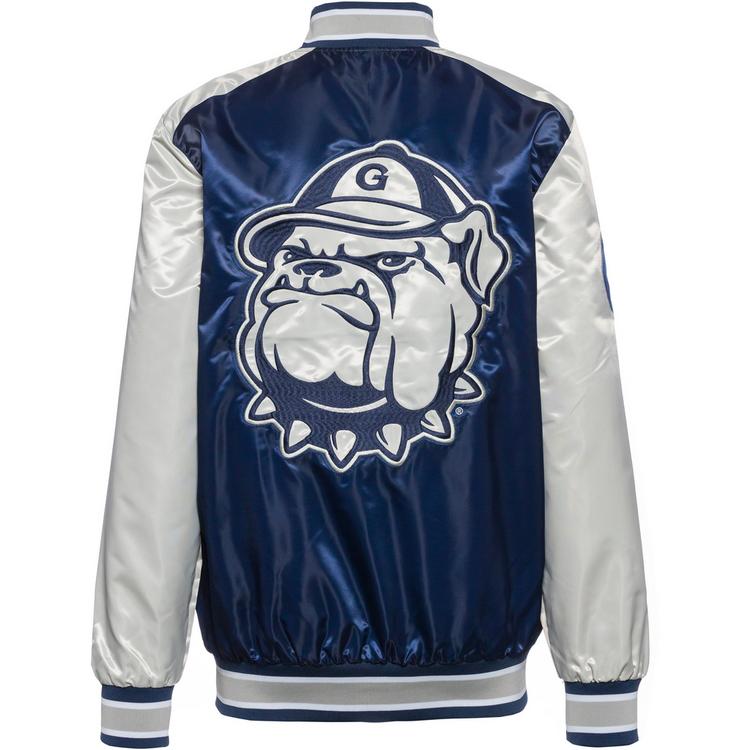 Starter Starter Georgetown Bomberjacke Herren - blau-grau - 0 | SportScheck