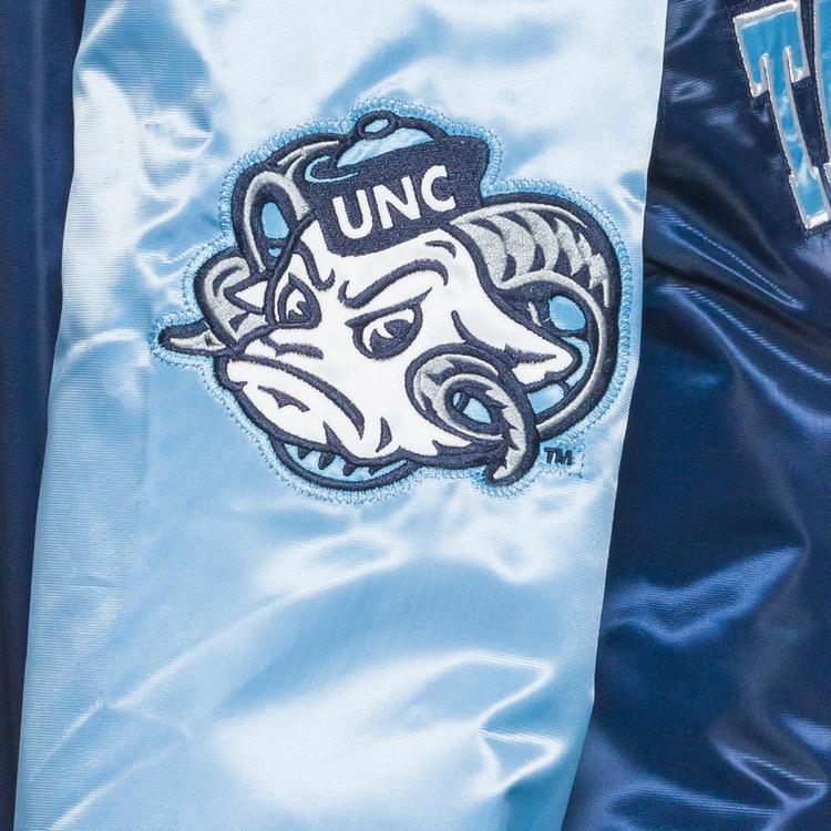 Starter Starter North Carolina Bomberjacke Herren - dunkelblau-hellblau - 0 | SportScheck