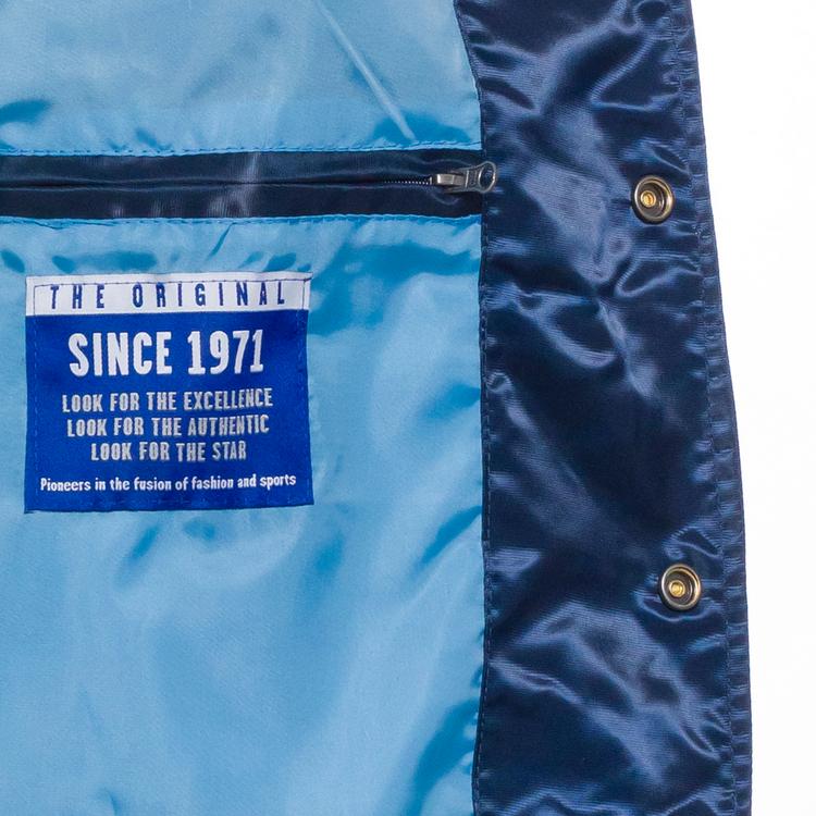 Starter Starter North Carolina Bomberjacke Herren - dunkelblau-hellblau - 1 | SportScheck