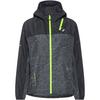 ASICS FUJITRAIL Laufjacke Damen - performance black