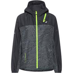 ASICS FUJITRAIL Laufjacke Damen performance black