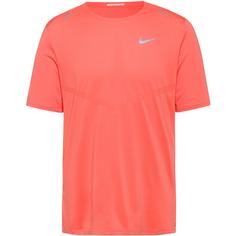 Nike DF RISE 365 Funktionsshirt Herren lt wild mango-reflective silv