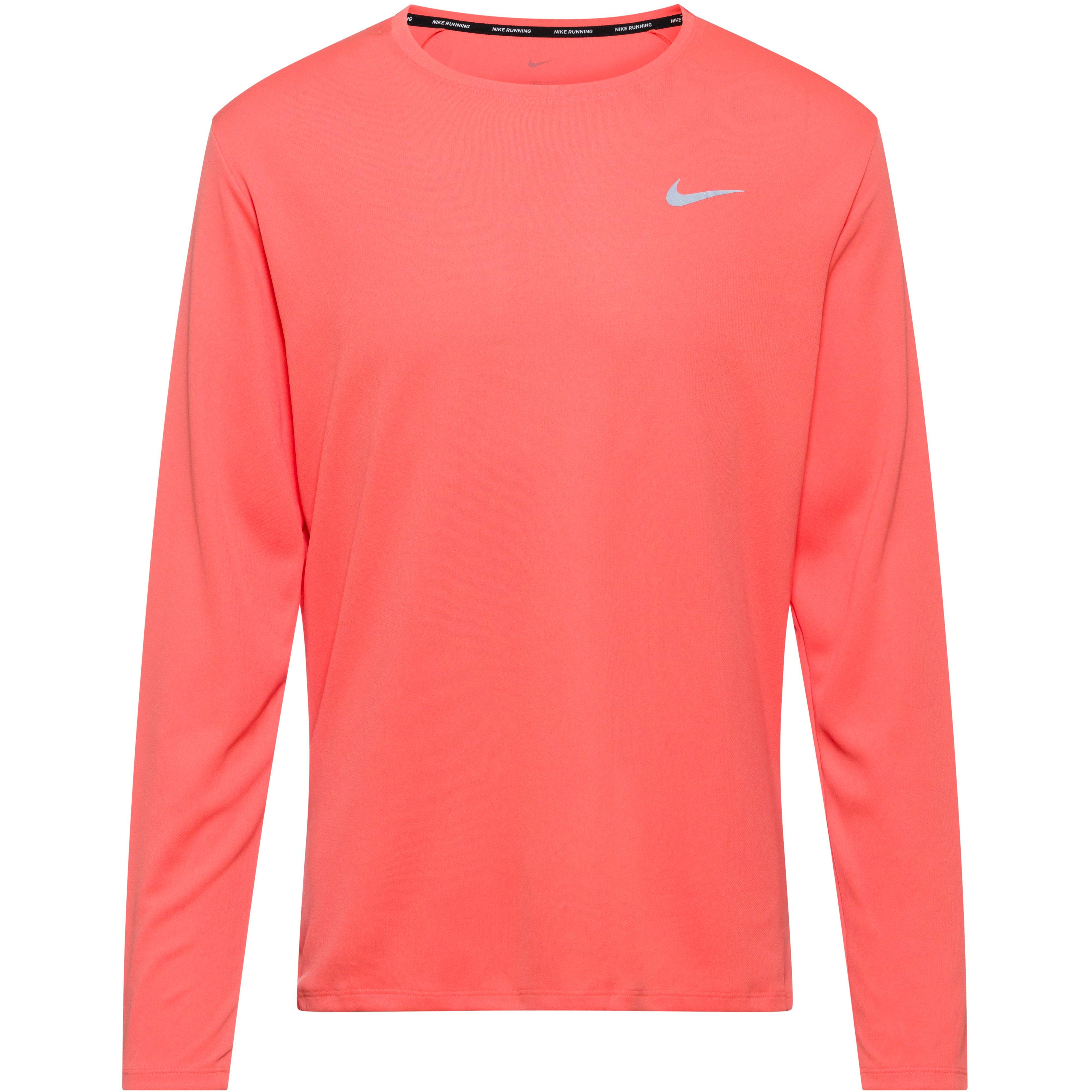 Nike MILER Funktionsshirt Herren