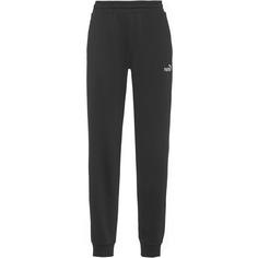 PUMA Essential Logo Sweathose Damen black