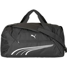 PUMA FUNDAMENTAL Sporttasche Kinder puma black