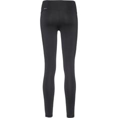 Rückansicht von PUMA Train All Day Tights Damen black