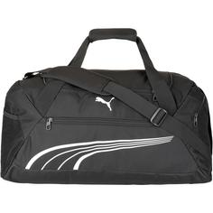 PUMA FUNDAMENTAL Sporttasche black