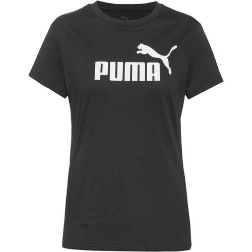 PUMA Essential Logo T-Shirt Damen