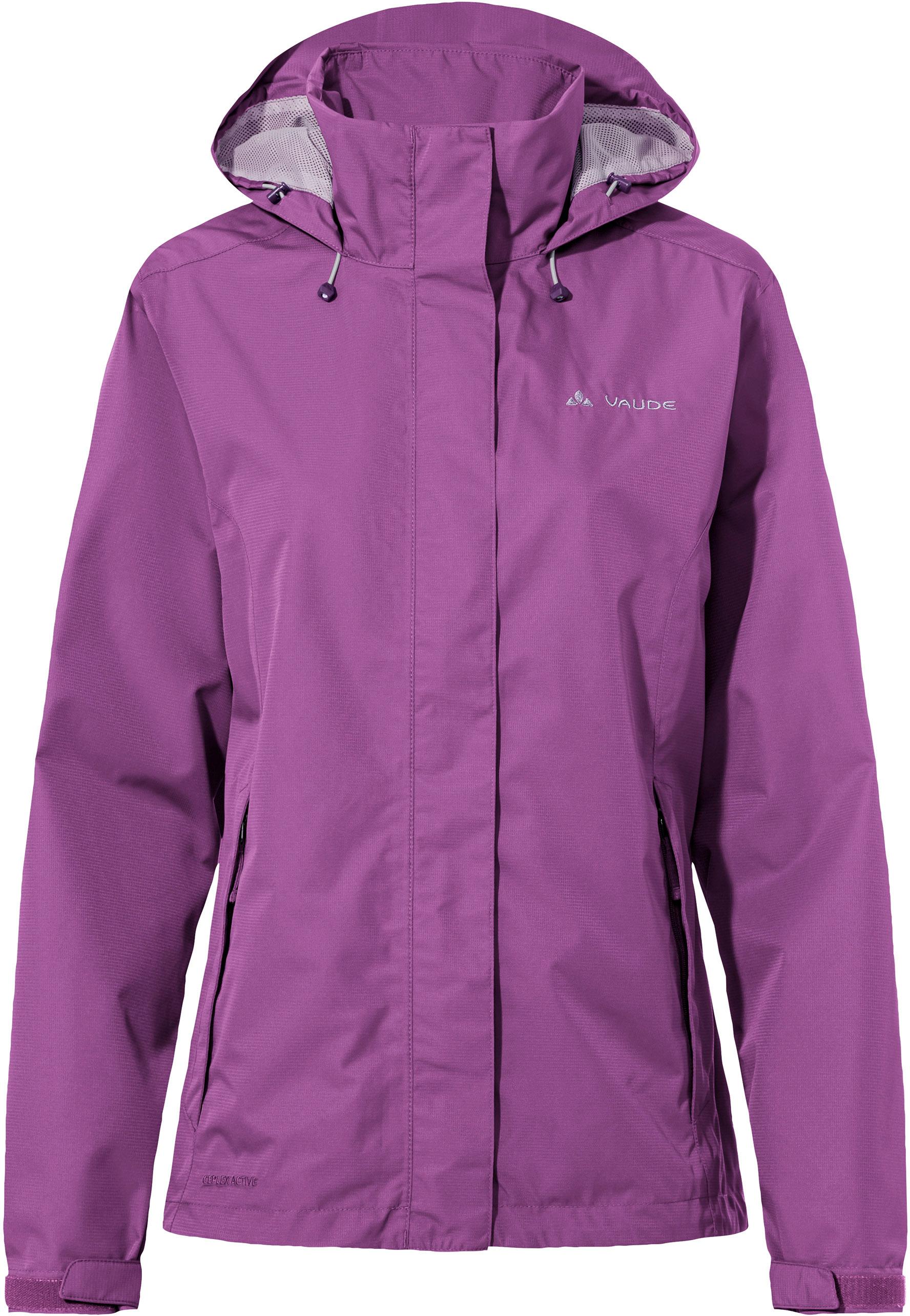 VAUDE Escape Light Regenjacke Damen