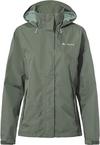 VAUDE Escape Light Regenjacke Damen - agave