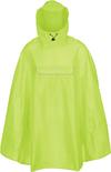 VAUDE Valdipino Poncho - neon yellow uni