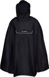 VAUDE Valdipino Poncho - black uni
