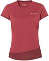VAUDE Sveit Funktionsshirt Damen - brick-redeva