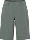 VAUDE Ledro Fahrradshorts Damen - agave