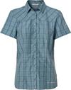 VAUDE Tacun II Funktionsbluse Damen - nordic blue