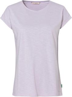 VAUDE Moja IV T-Shirt Damen lavender