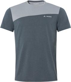 VAUDE Sveit Funktionsshirt Herren heron uni