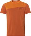 VAUDE Sveit Funktionsshirt Herren - kumquat