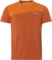 VAUDE Sveit Funktionsshirt Herren - kumquat