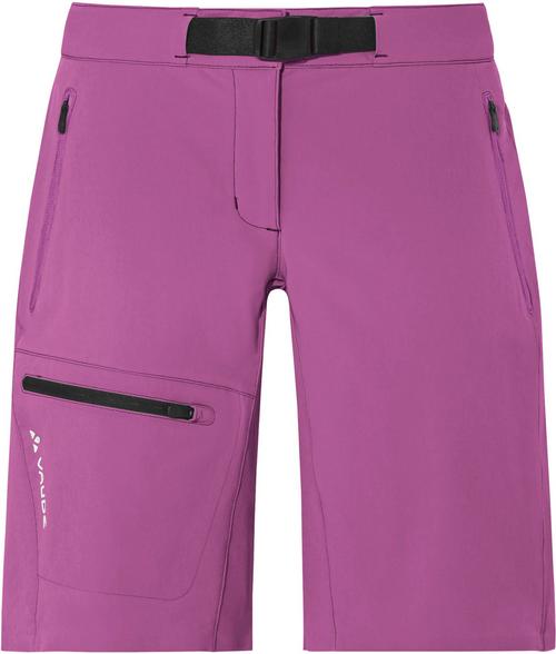 VAUDE Badile Softshellshorts Damen